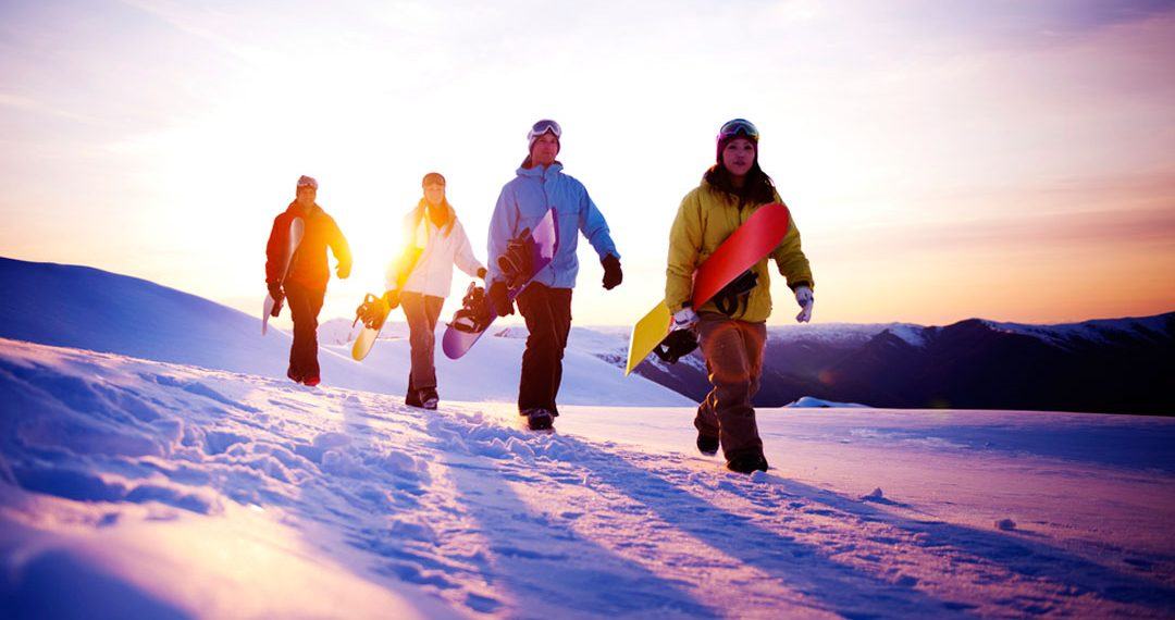 Conselhos para preparar a sua primeira viagem de esqui
