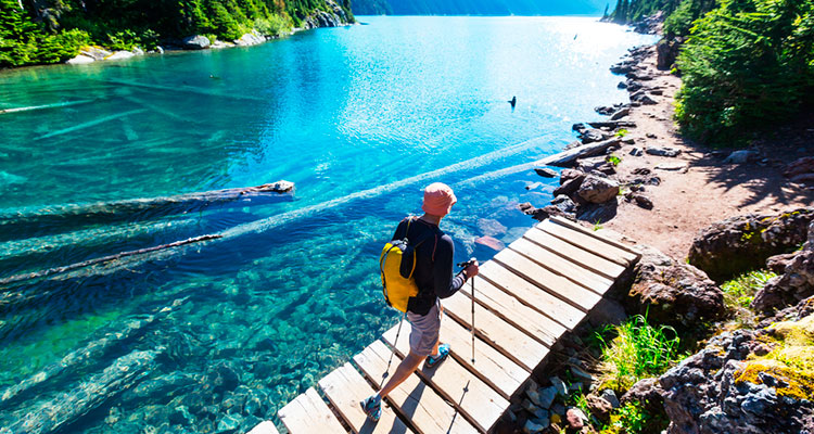 A validez do eTA é de 5 anos ou até que o passaporte do viajante caduque