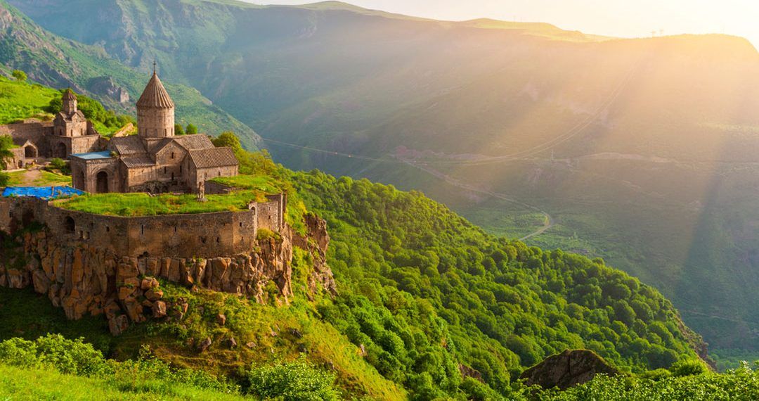 Viajar à Geórgia, Arménia e Azerbaijão: tudo o que precisa saber