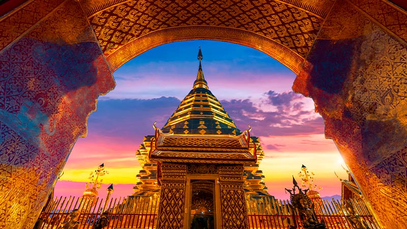 Regras para entrada na Tailândia e restrições de viagem