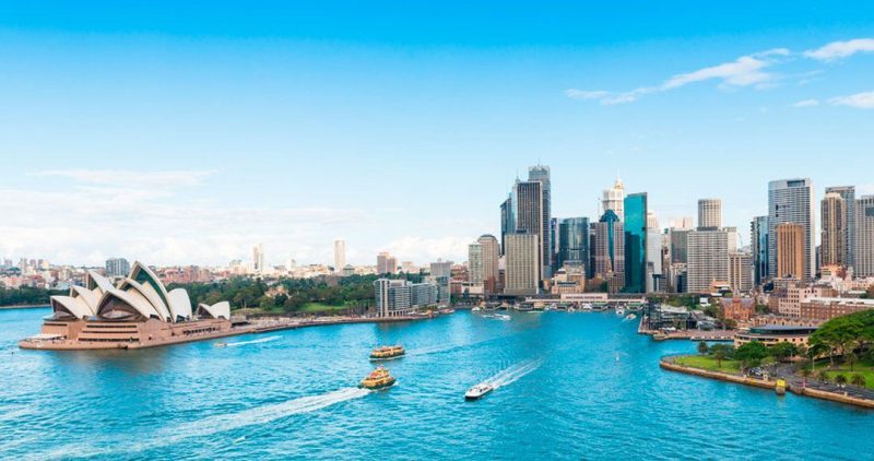 O tipo de visto a Austrália para portugueses a emitir depende fundamentalmente do motivo da sua estadia no país