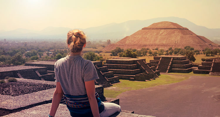 Quando viajar para o México