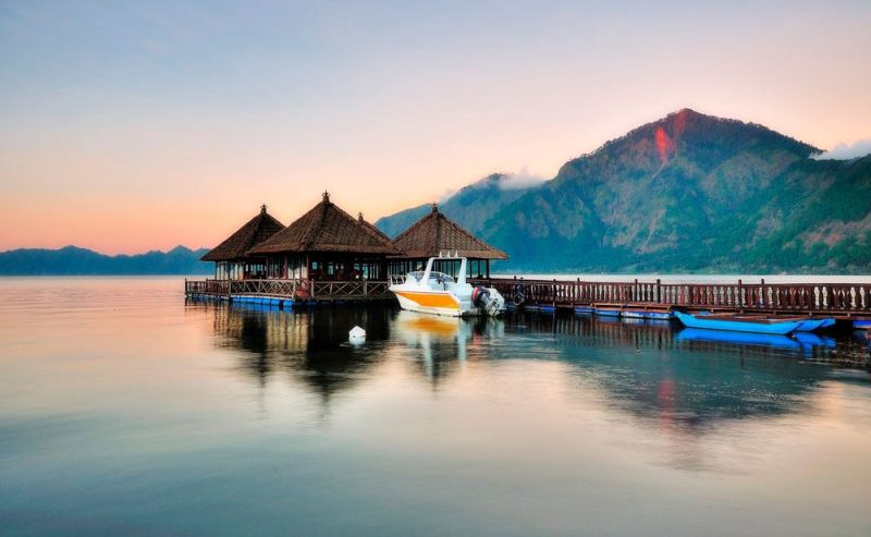 Por último, mas não menos importante, nem mais caro, temos a Indonésia