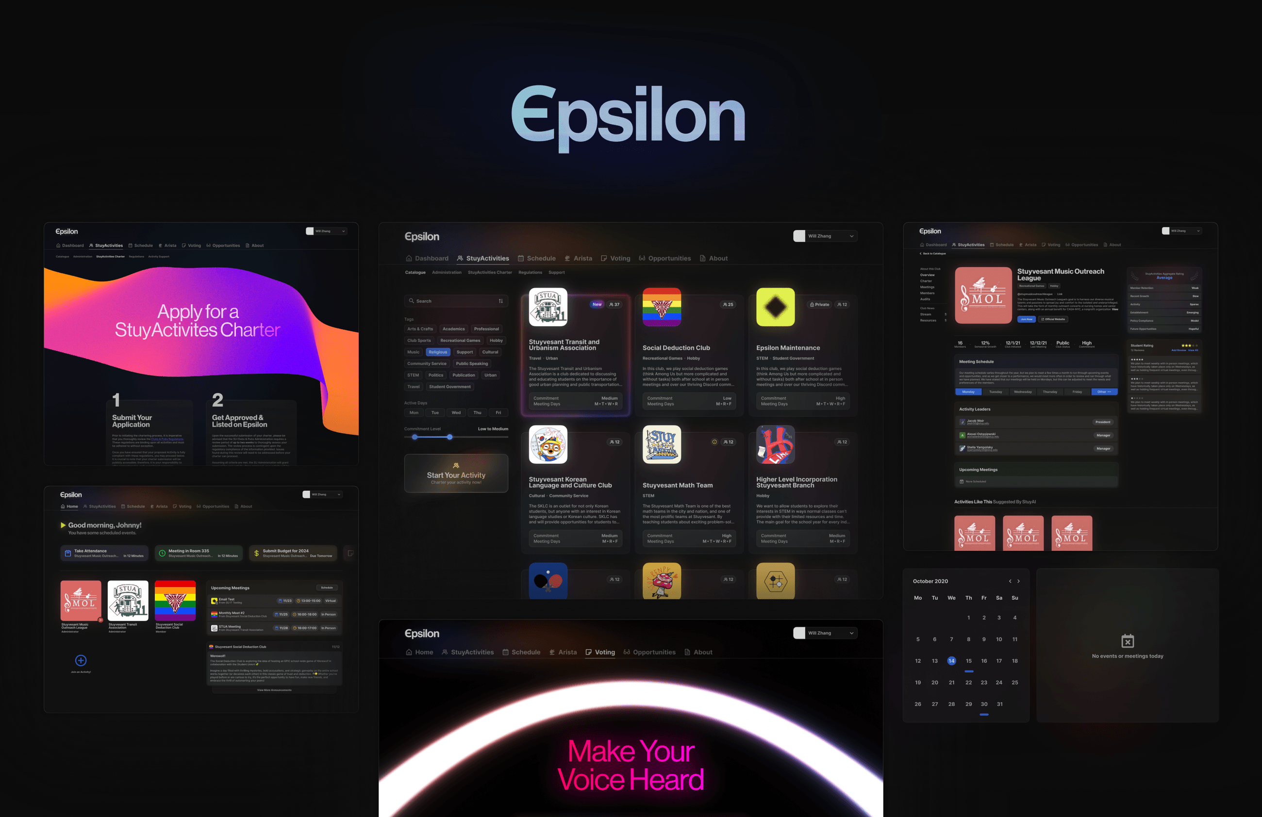 Epsilon Preview