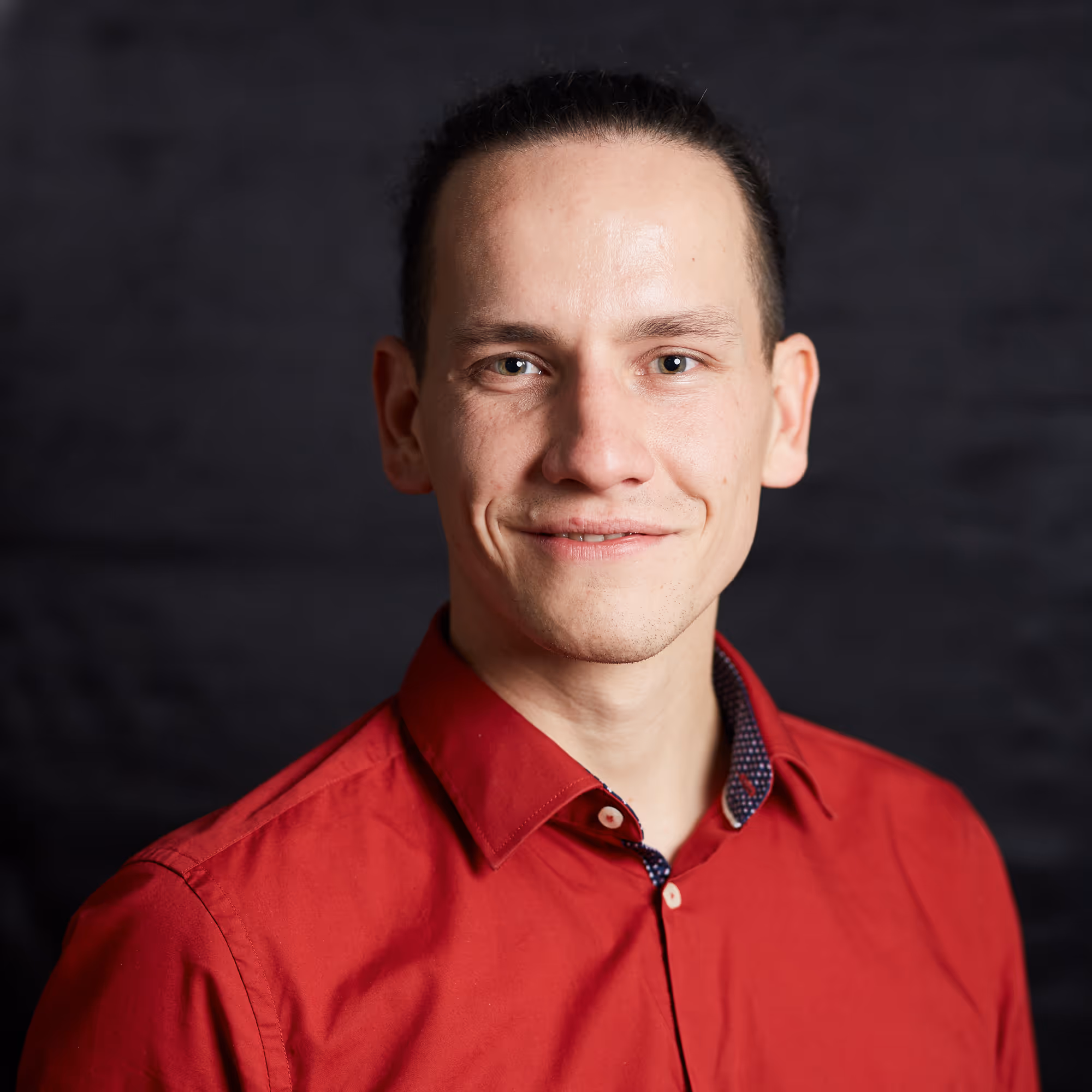 Portrait Christian Fischer