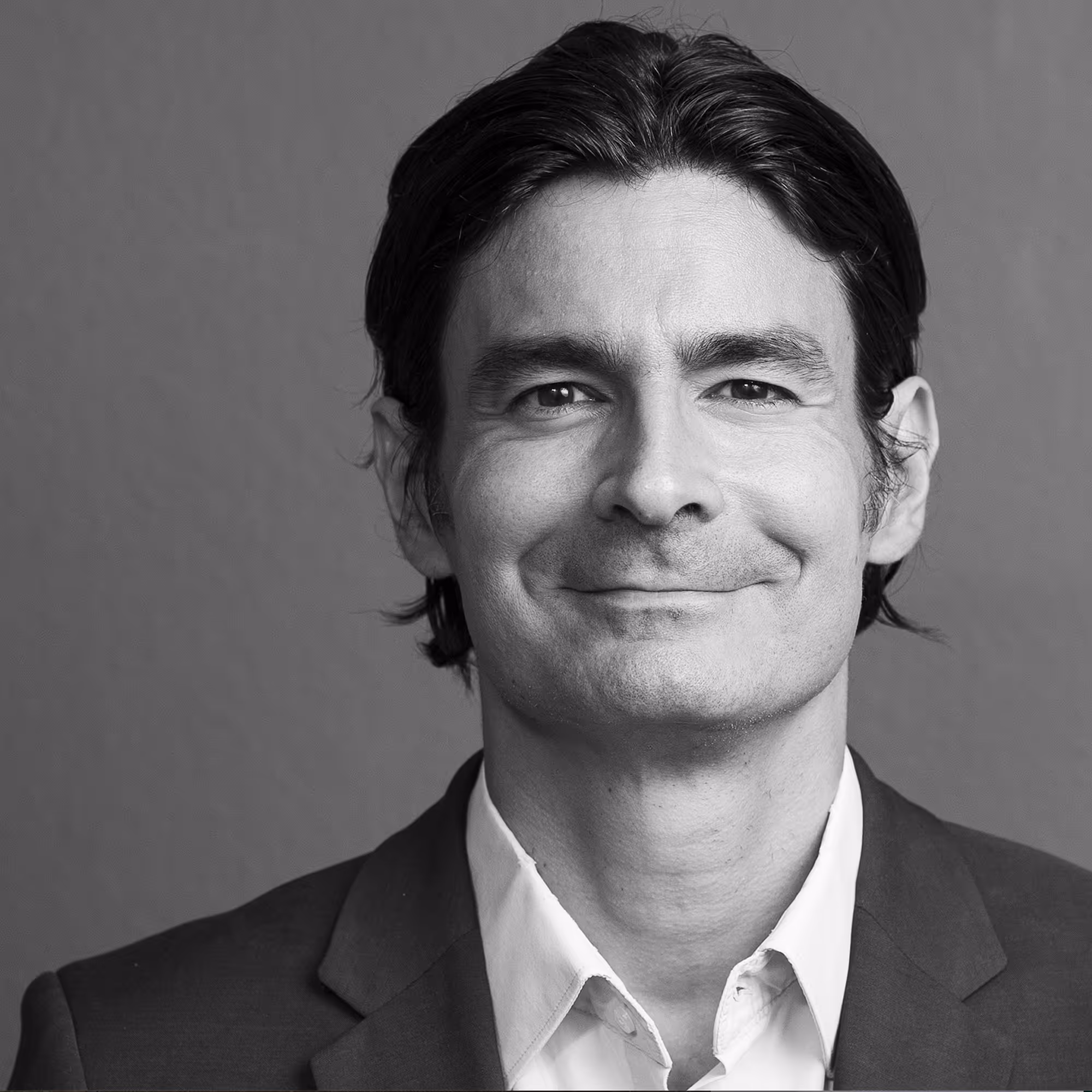 Portrait Daniel Binswanger