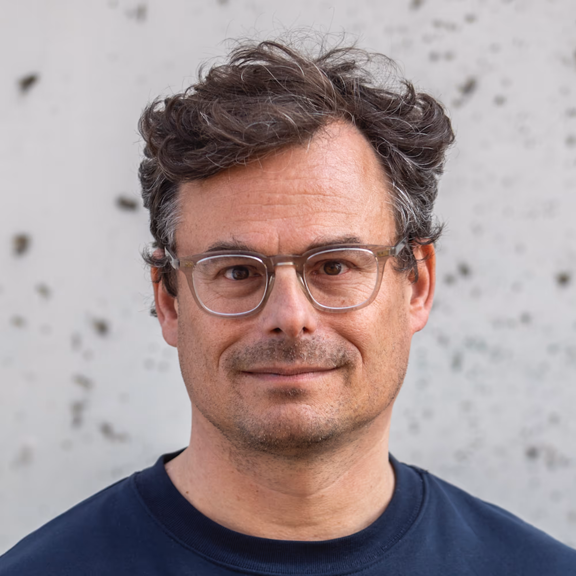 Portrait Daniel Graf