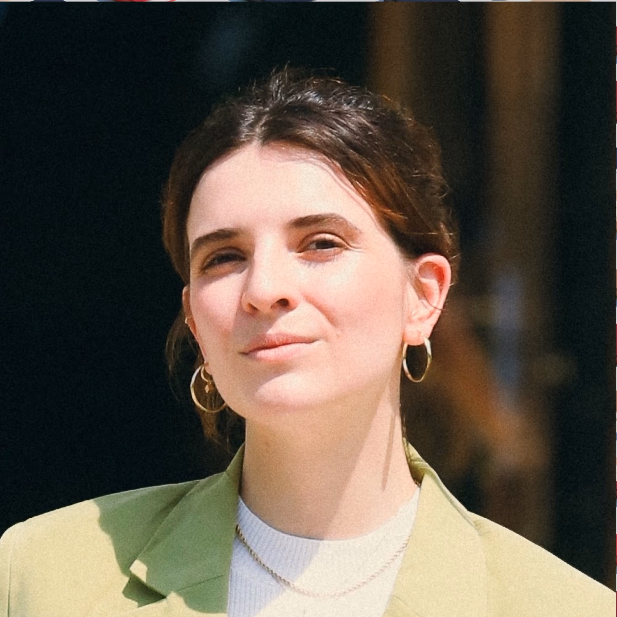 Portrait Fiona De Fontana