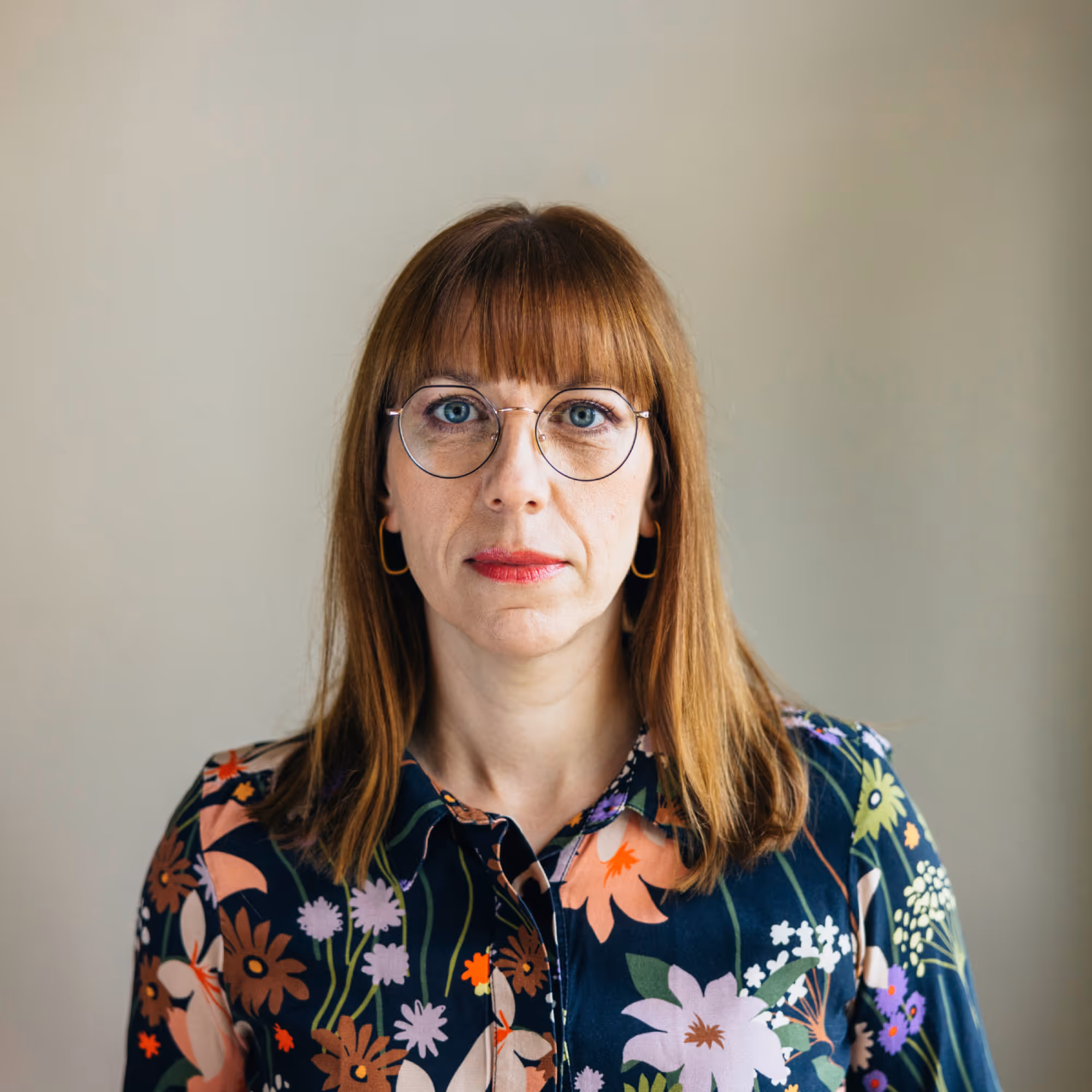 Protrait Katja Meier
