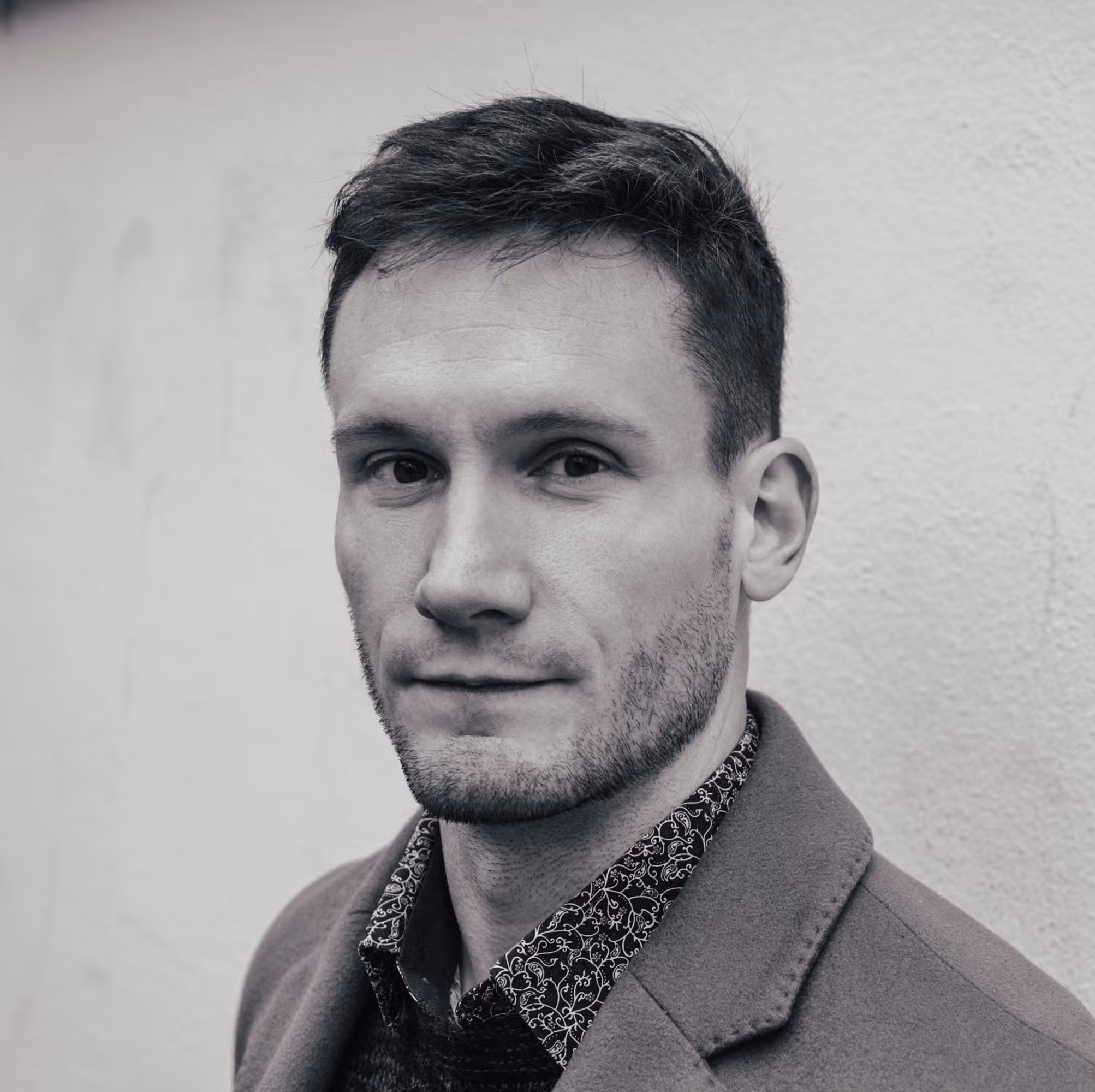Portrait Lorenz Prager