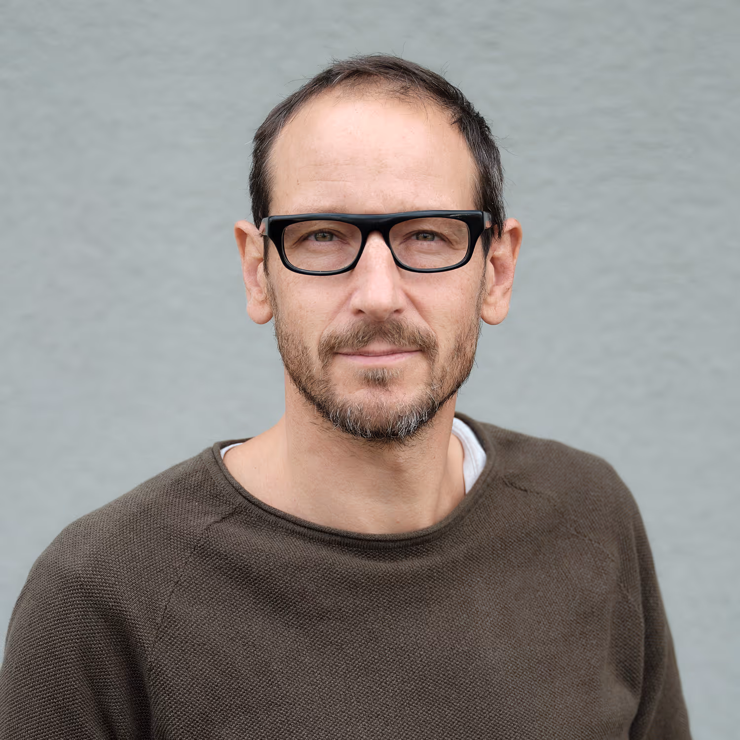 Protrait Silvan Groher