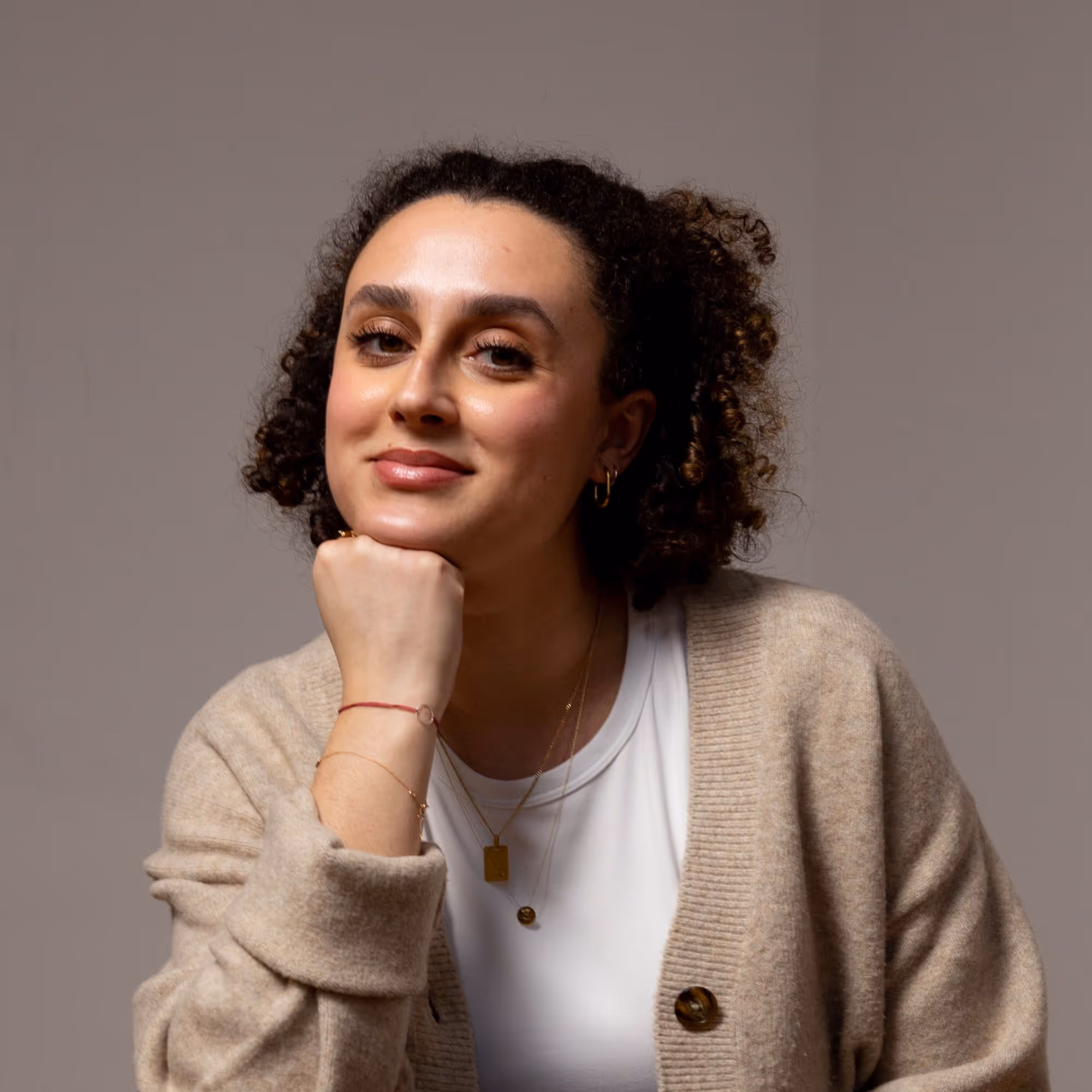Portrait Thanina Chikhoune