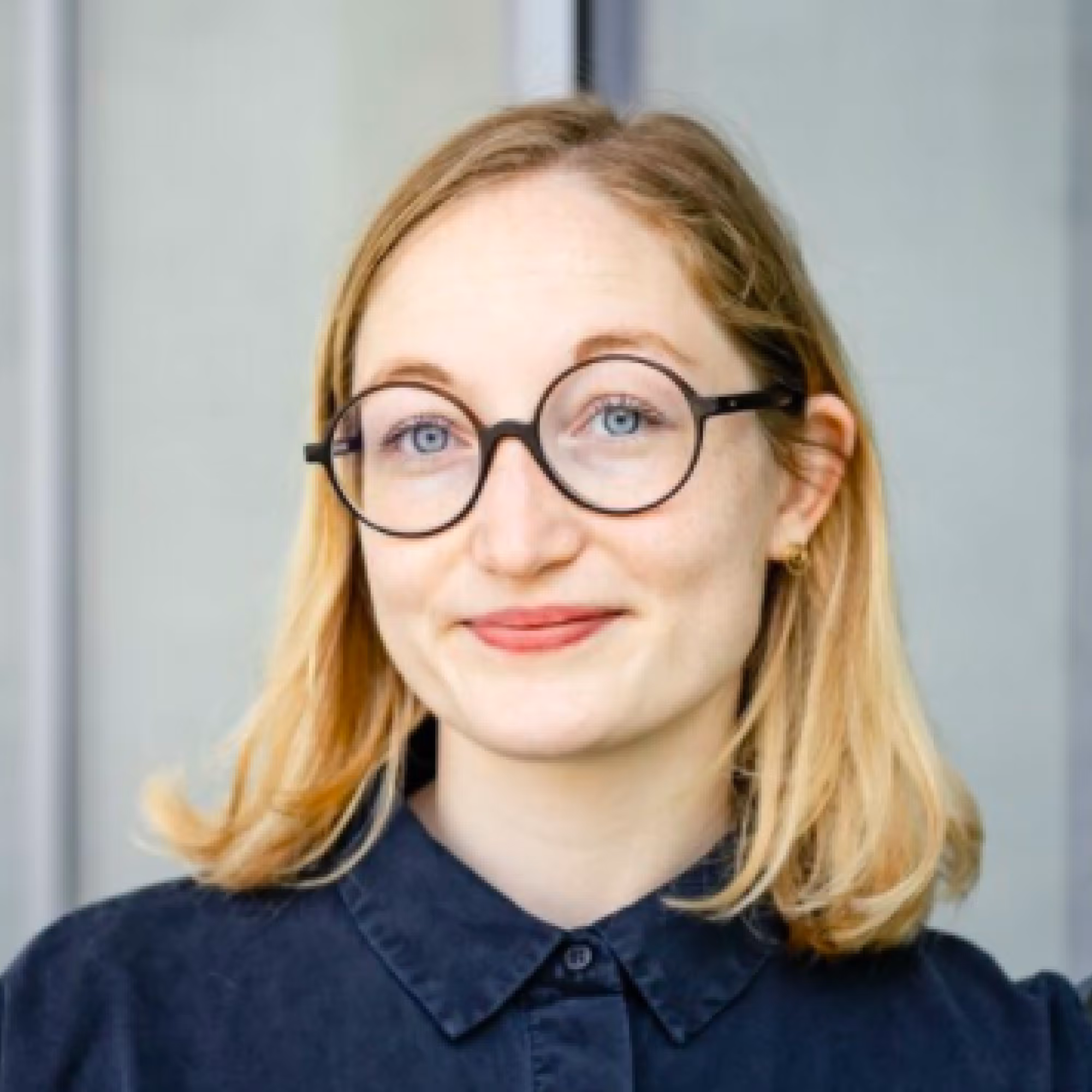 Protrait Sophie Pornschlegel