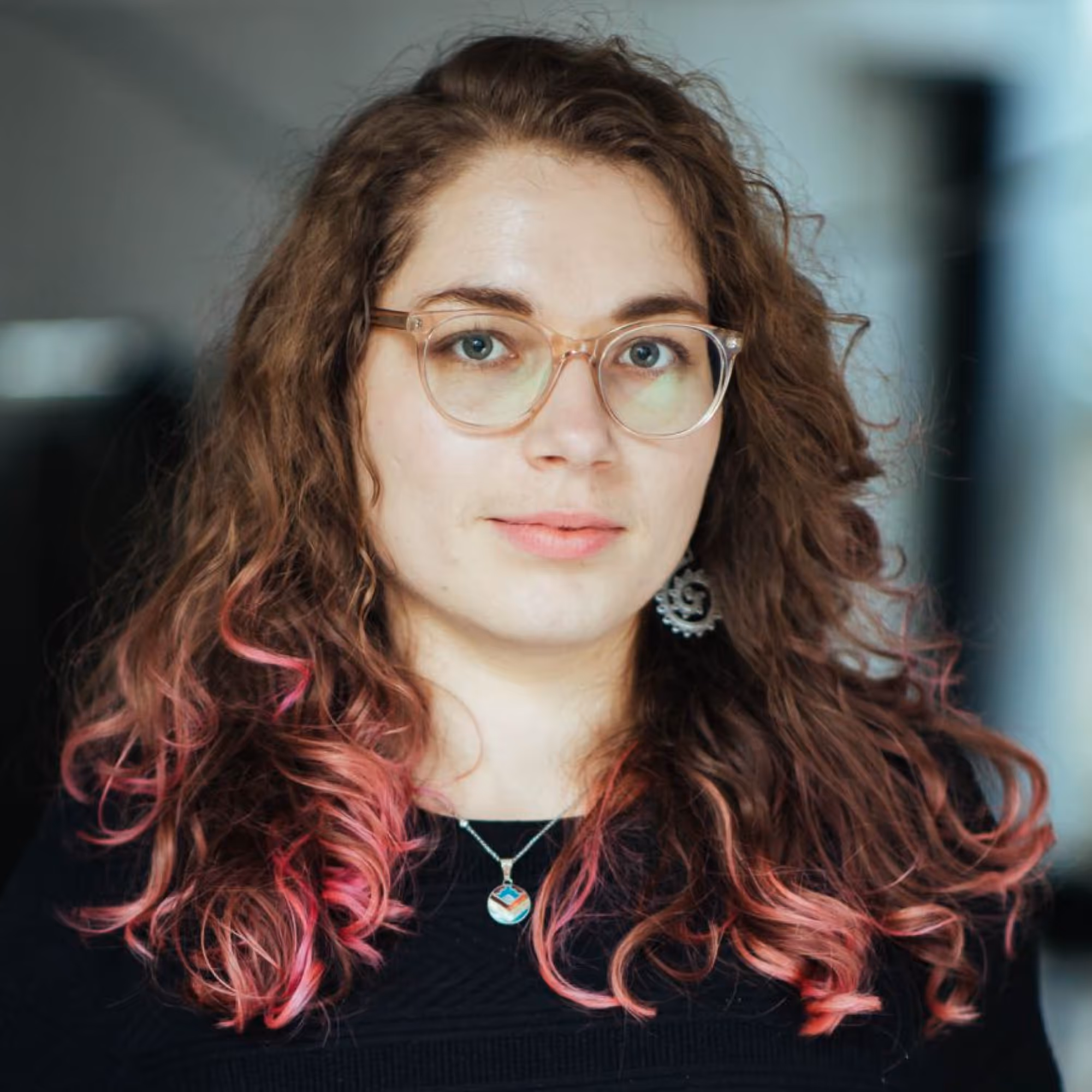 Portrait Flora Bachmann
