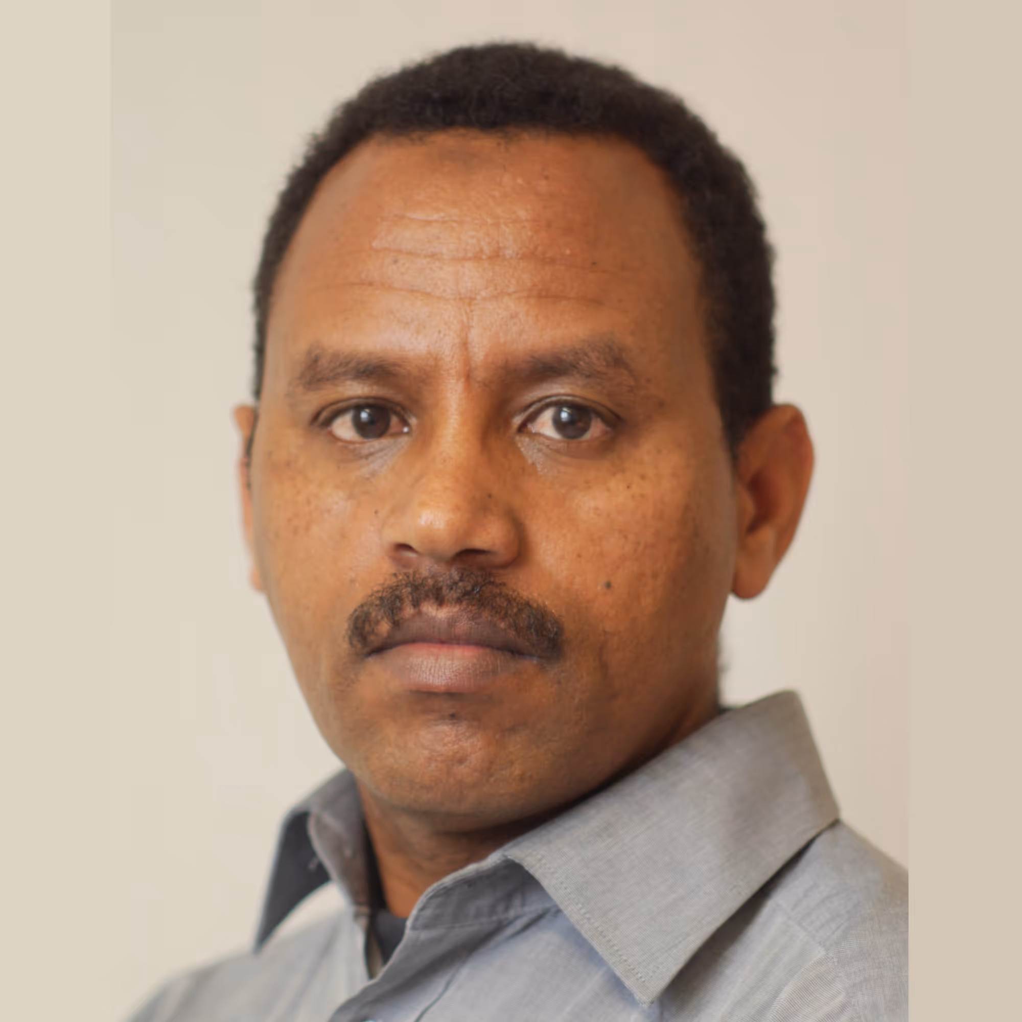 Portrait Abdu Mohammed Andu
