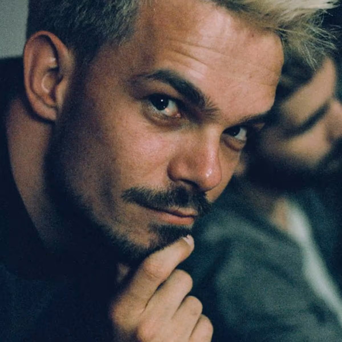 Portrait Alexander Sängerlaub