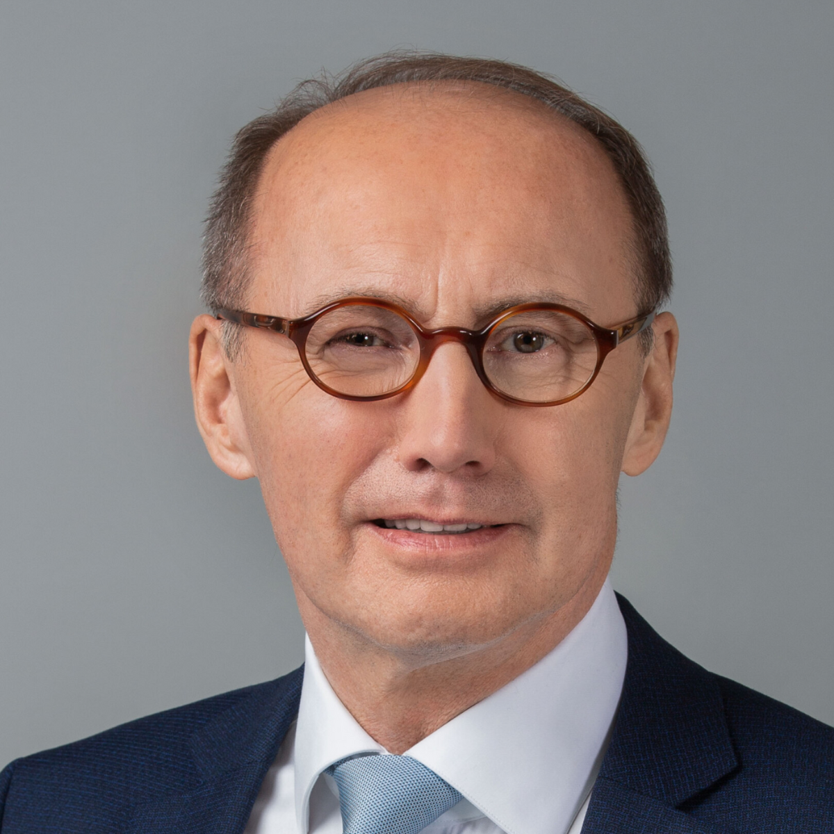 Portrait Othmar Karas