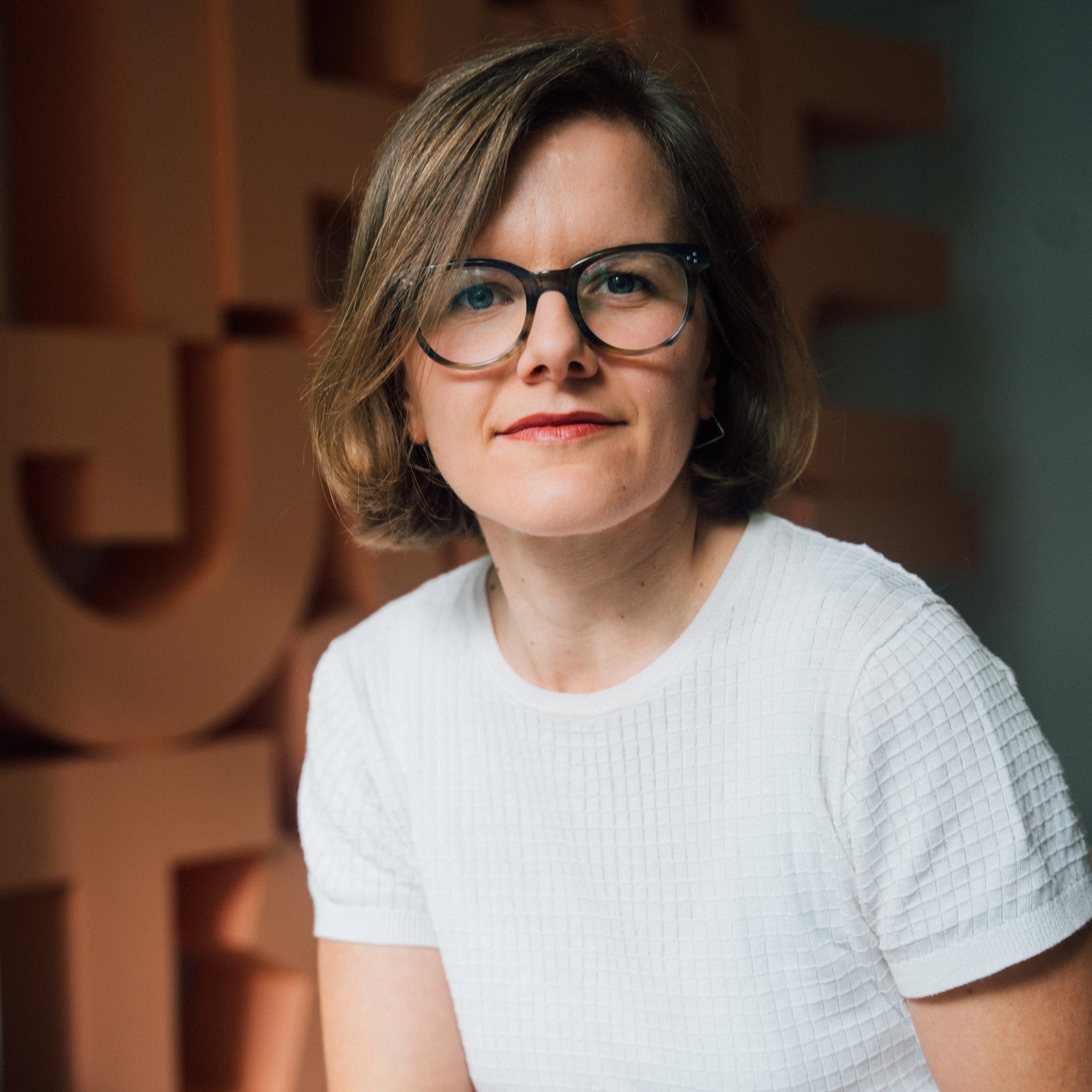 Portrait Agne Scharnetzky