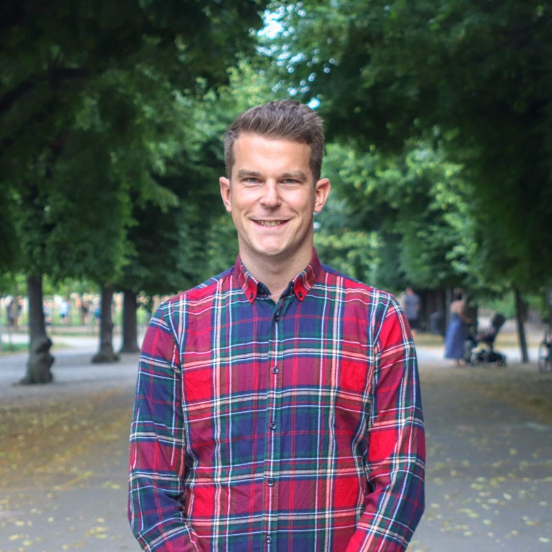 Portrait Christian Pöltl-Dienst