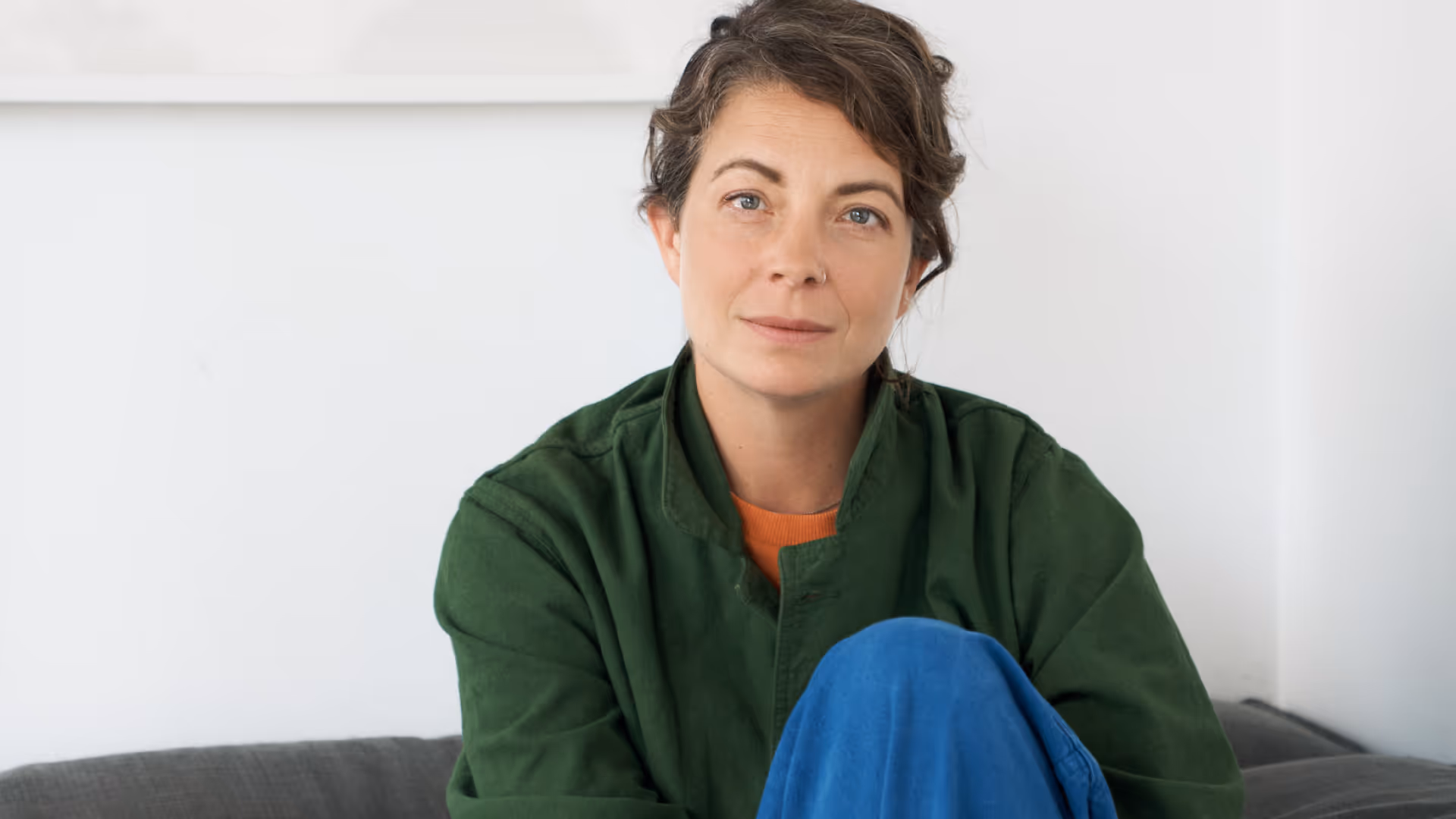 Portrait: Lisa Jaspers