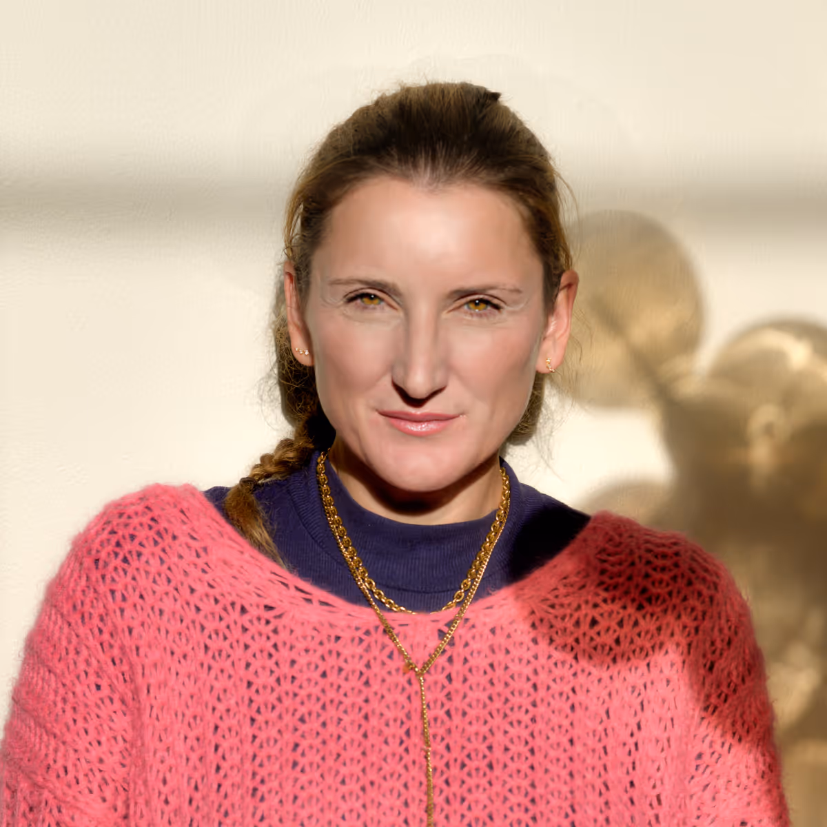 Portrait Vlorë Krug