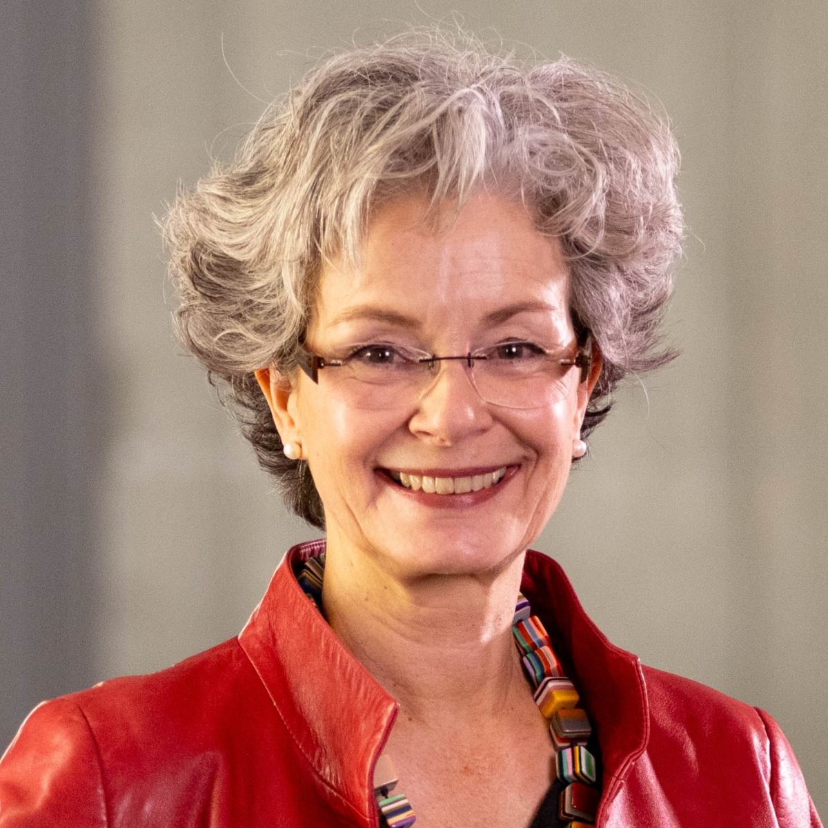 Portrait Cornelia Vonhof