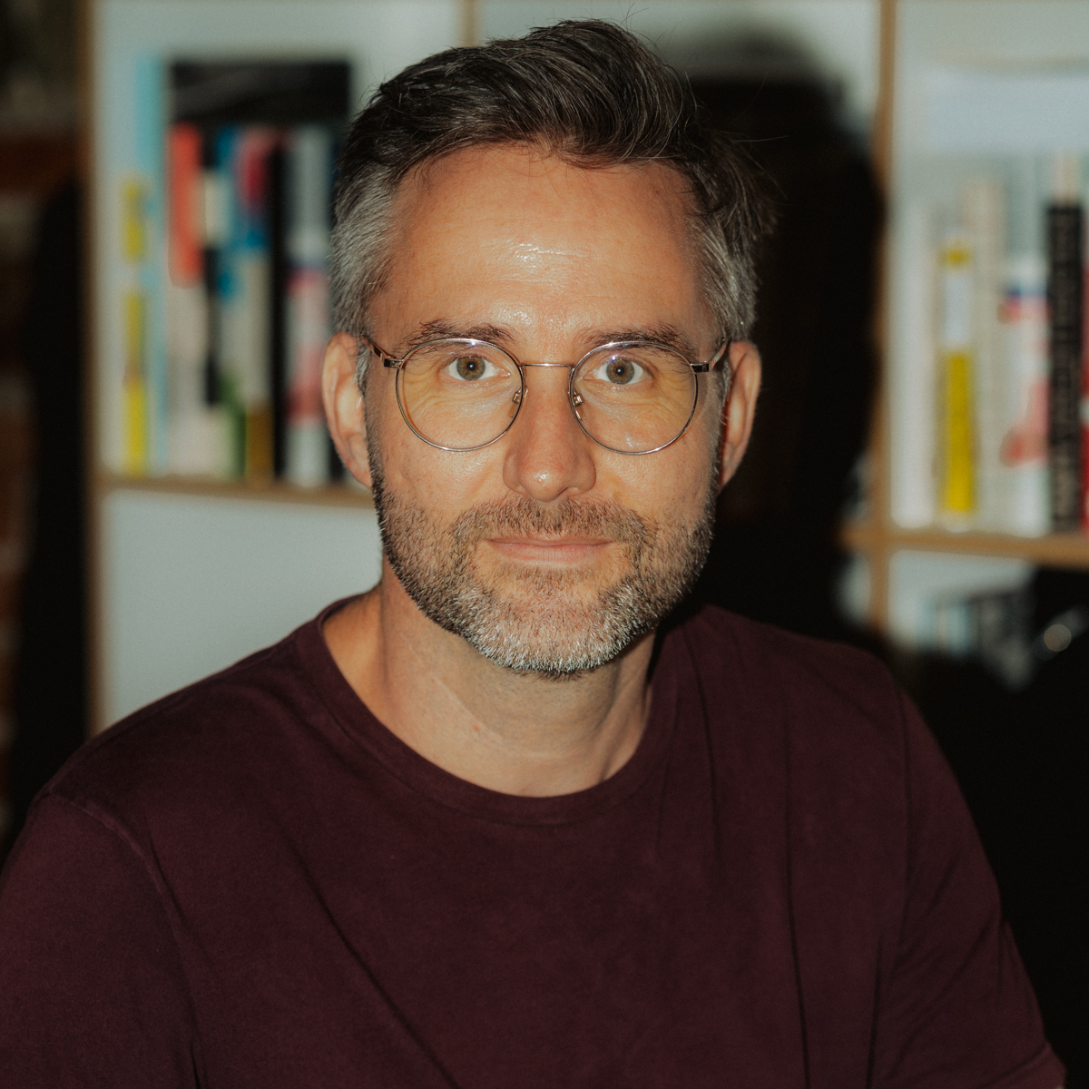 Portrait: Erich Brechbühl