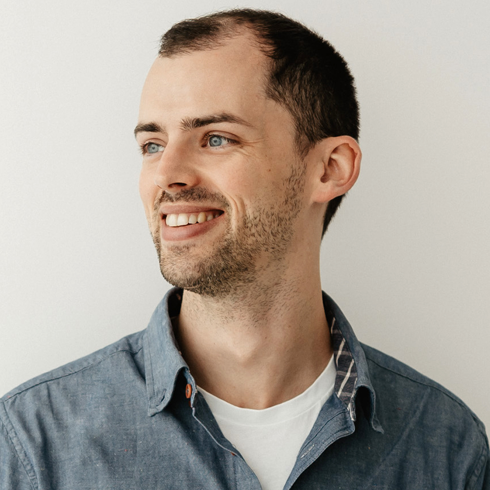 Portrait: Lukas Rudrof