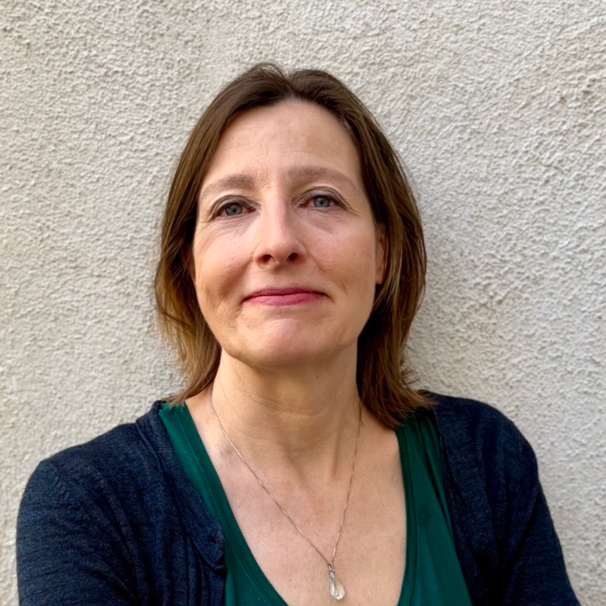 Portrait: Verena Ahne