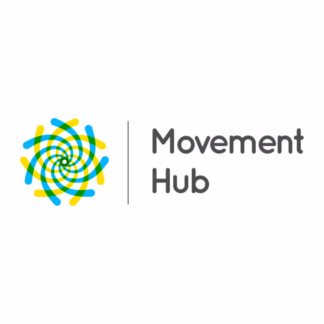 Logo Movement Hub