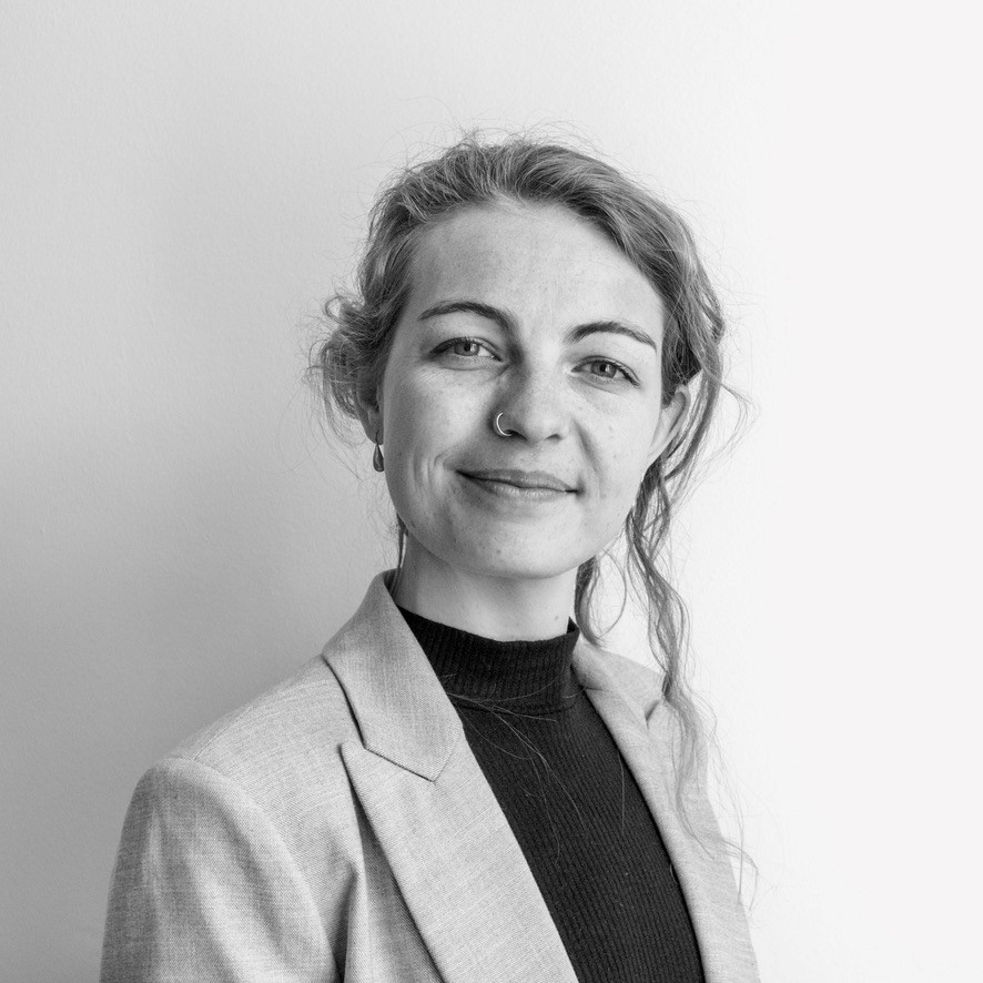 Portrait Naemi Sander