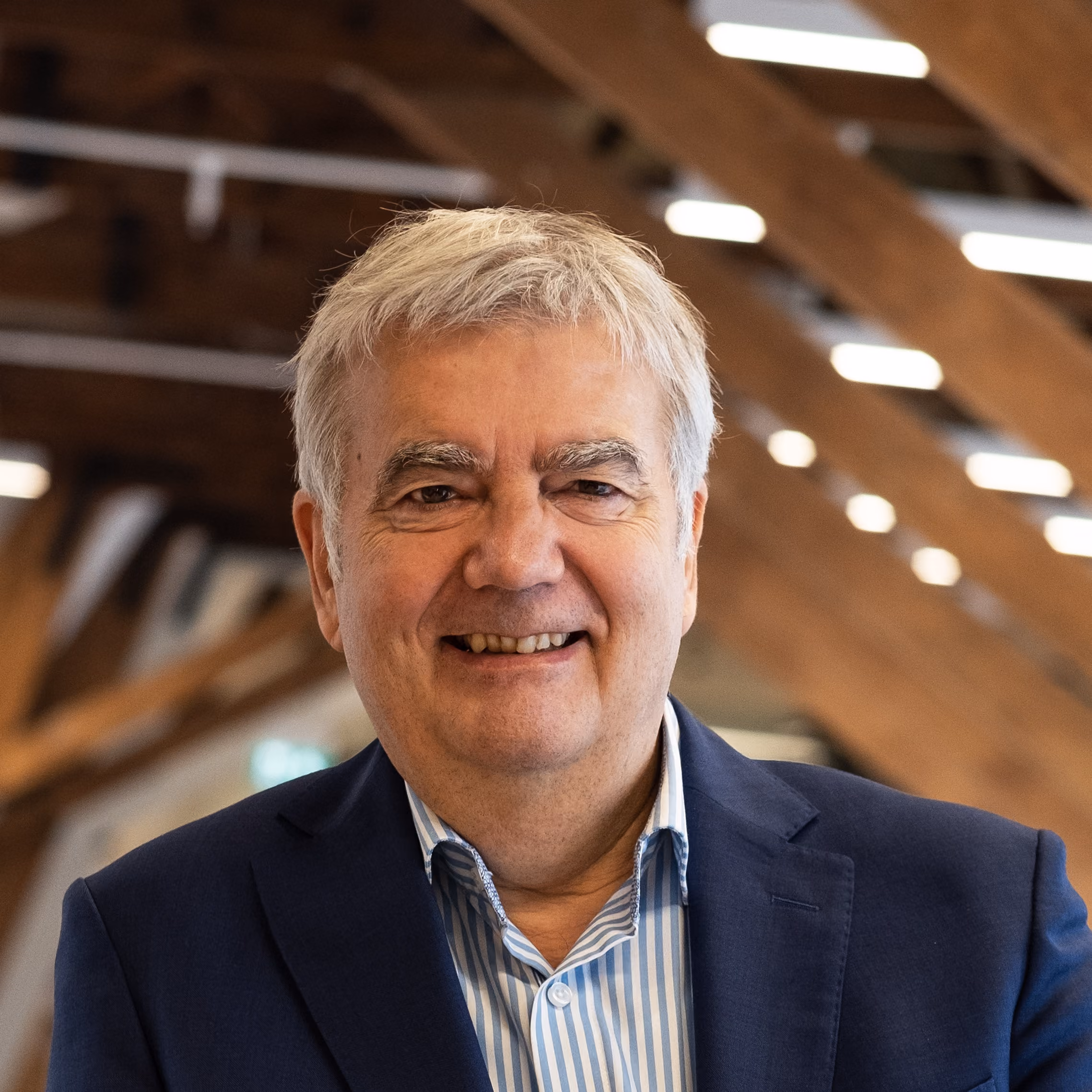 Portrait Ton van Vlimmeren