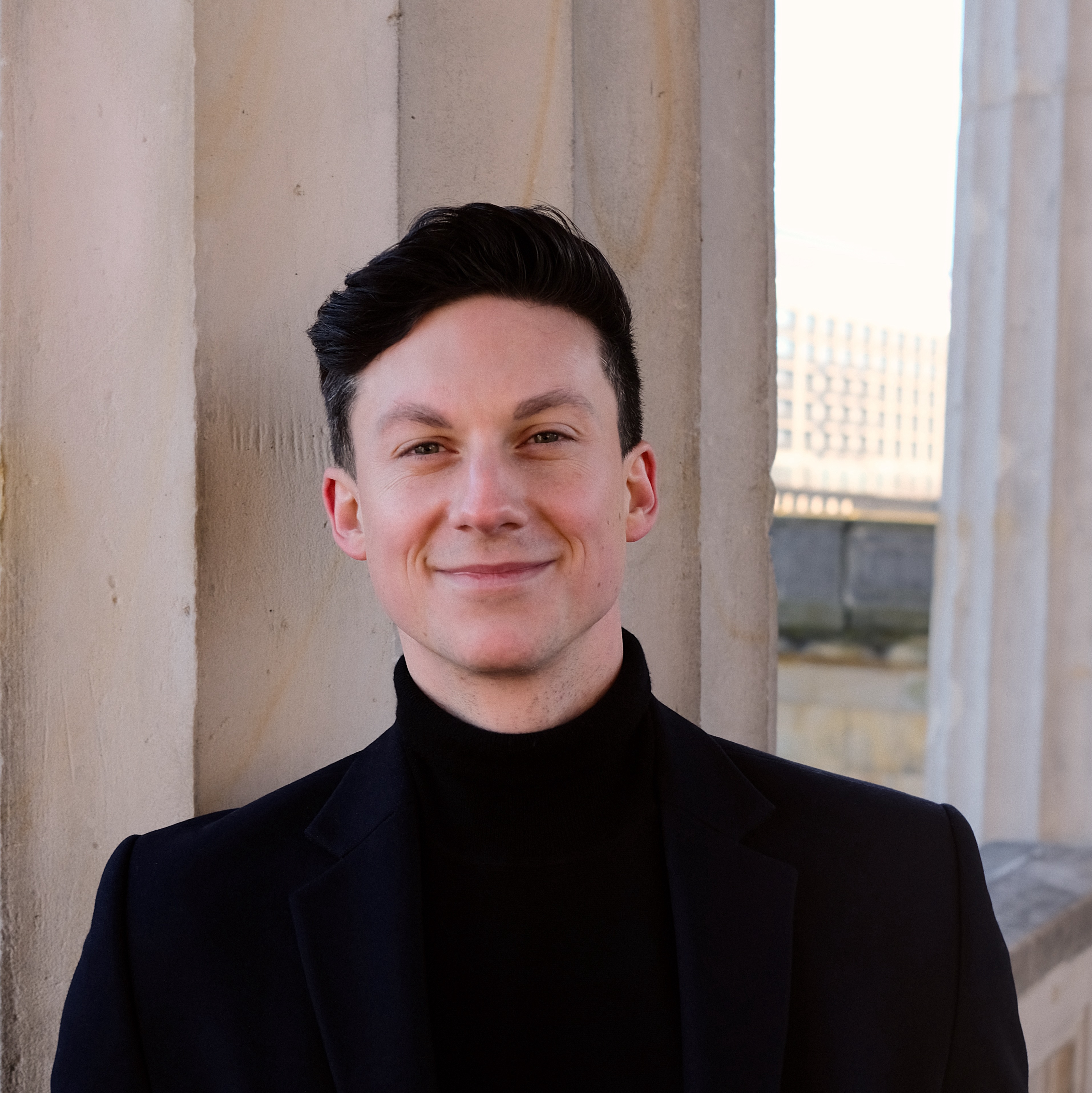 Portrait Daniel Weimert