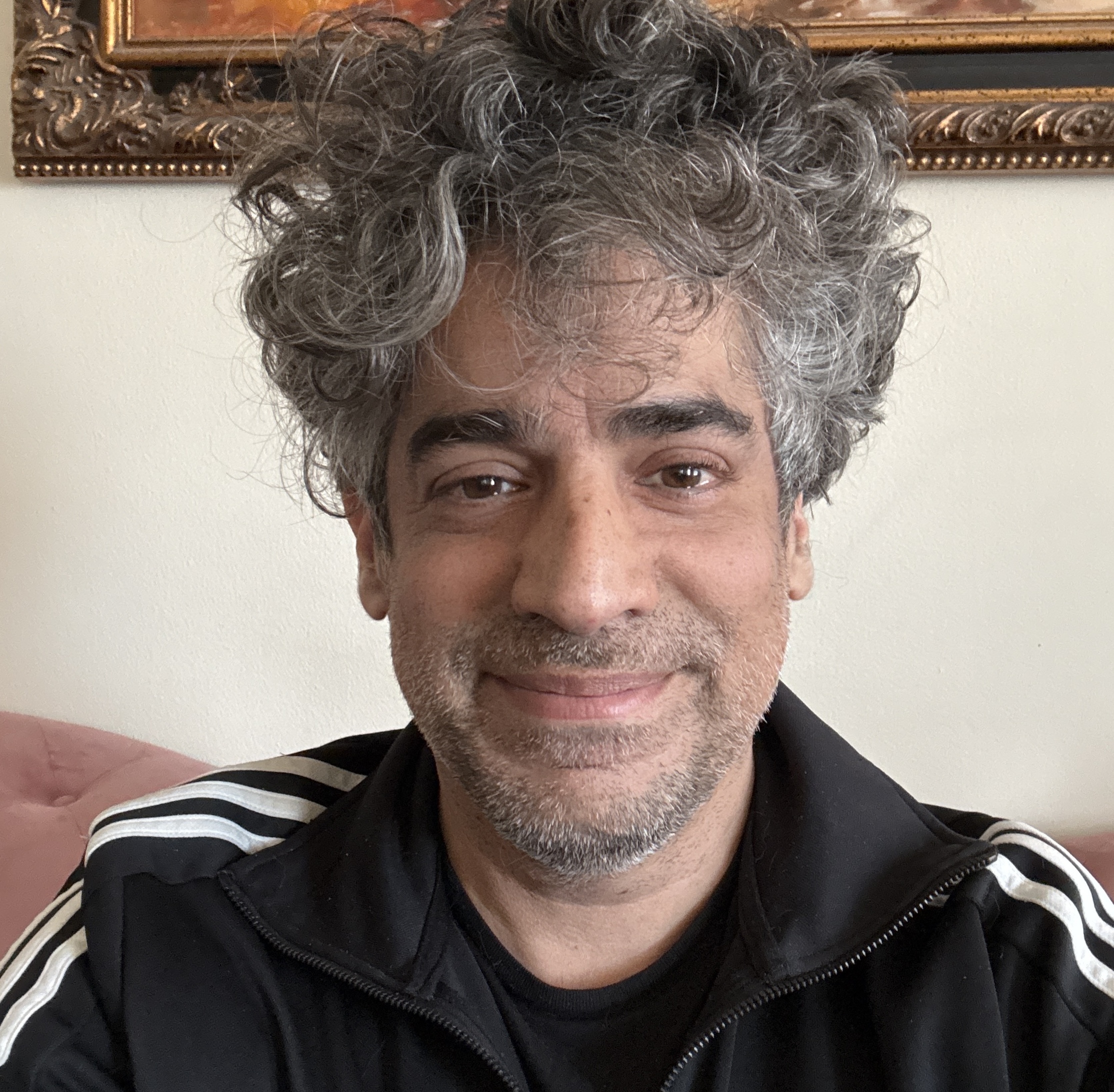 Foto von Arun Chaudhary