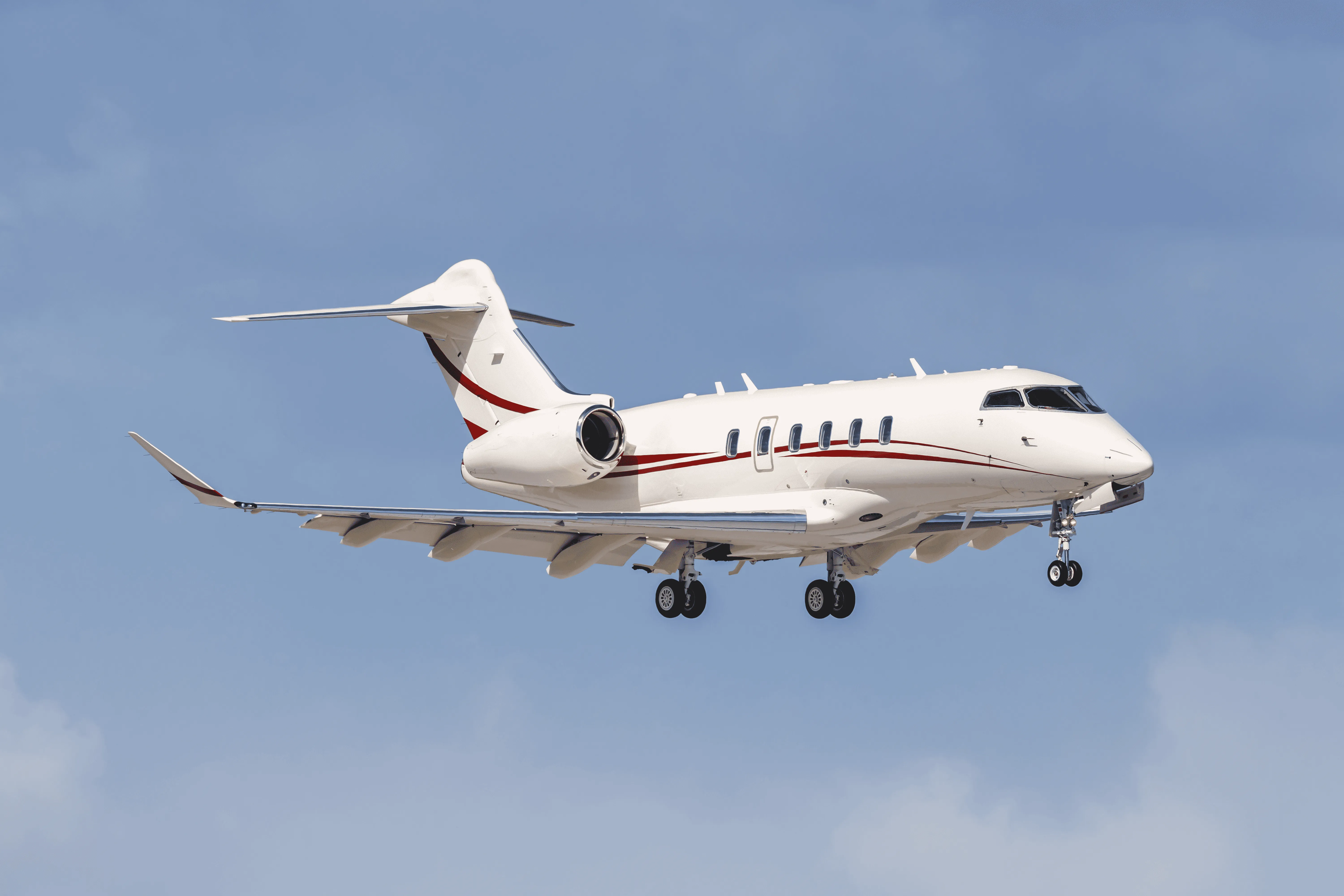 Super Midsize Jet
