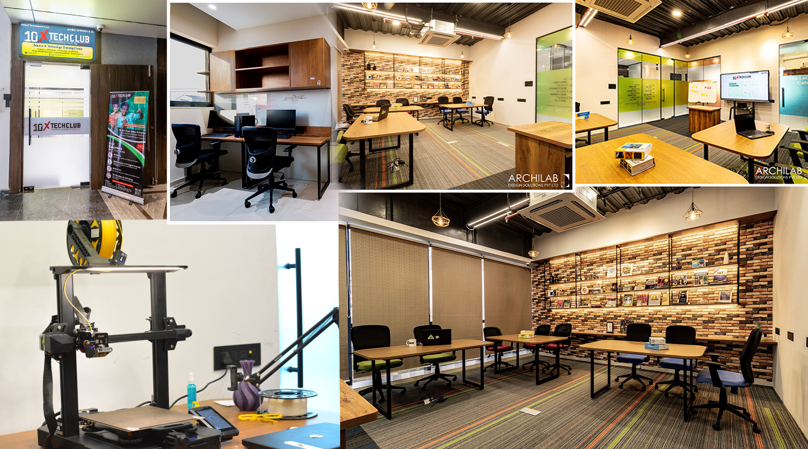 10xtetch club Pune location