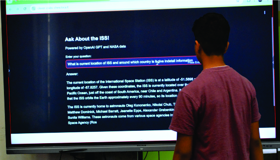 Introduction to AI & ML