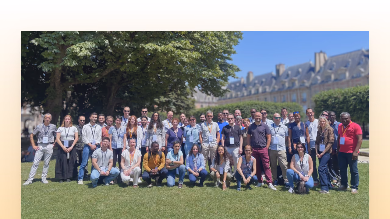 2ᵉ Journée Communauté Isogeo