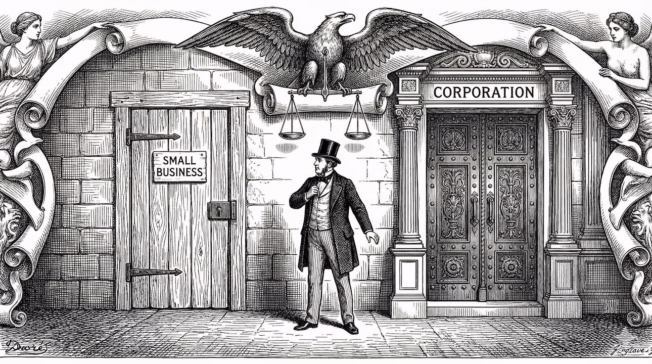 LLC ve Corporation Farkları