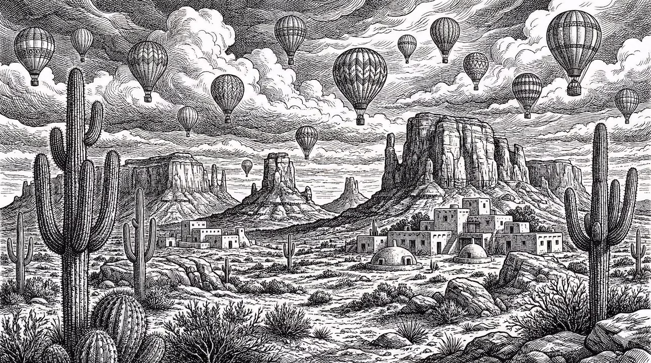 New Mexico LLC Avantajları