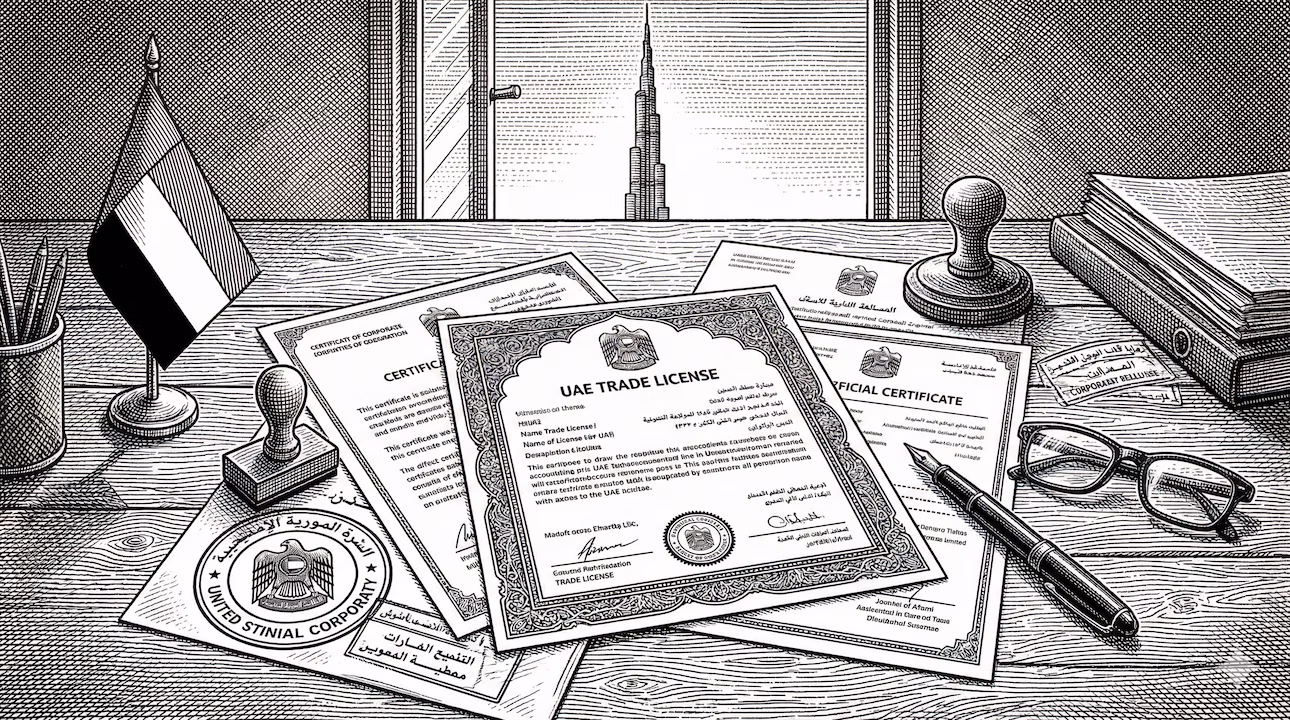 Dubai'de Şirket Nasıl Kurulur?