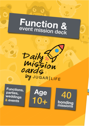 Function & Event Mission Deck