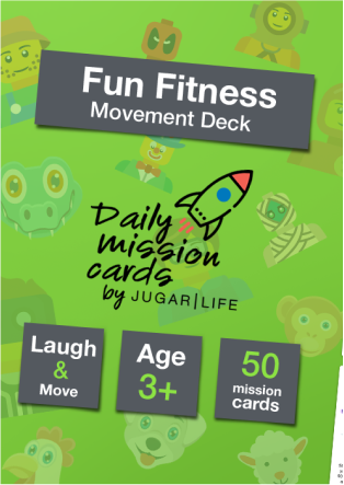 Fun Fitness Movement Deck