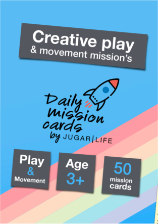 Creative Play & Movement mission's