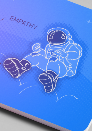 The Playful Astronaut