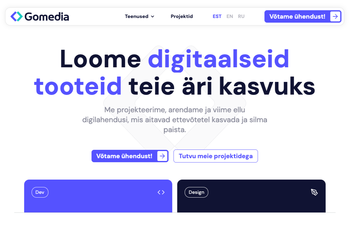 site profile thumbnail