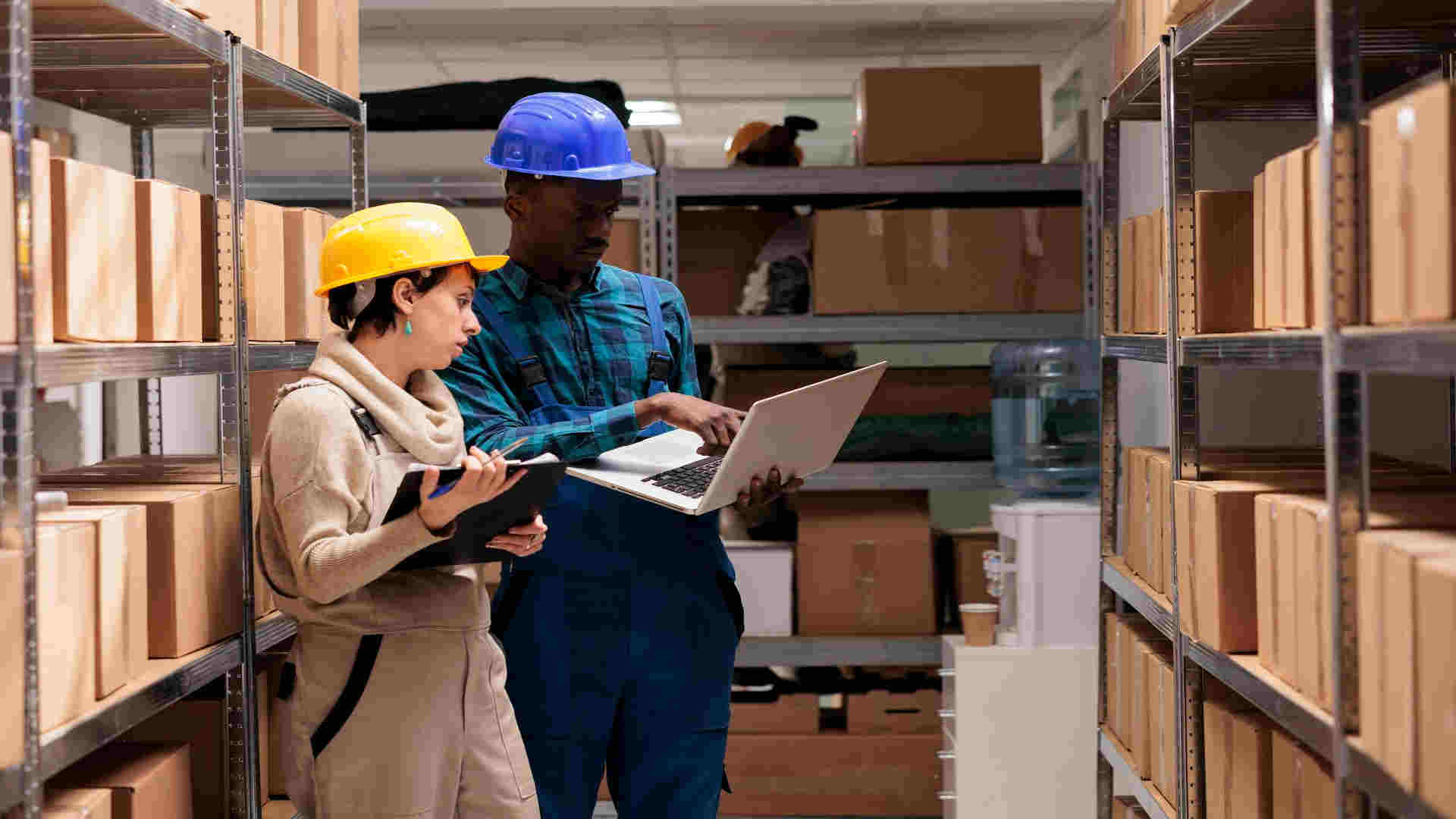 How Grid's Platform Helps with Inventory and Asset Management