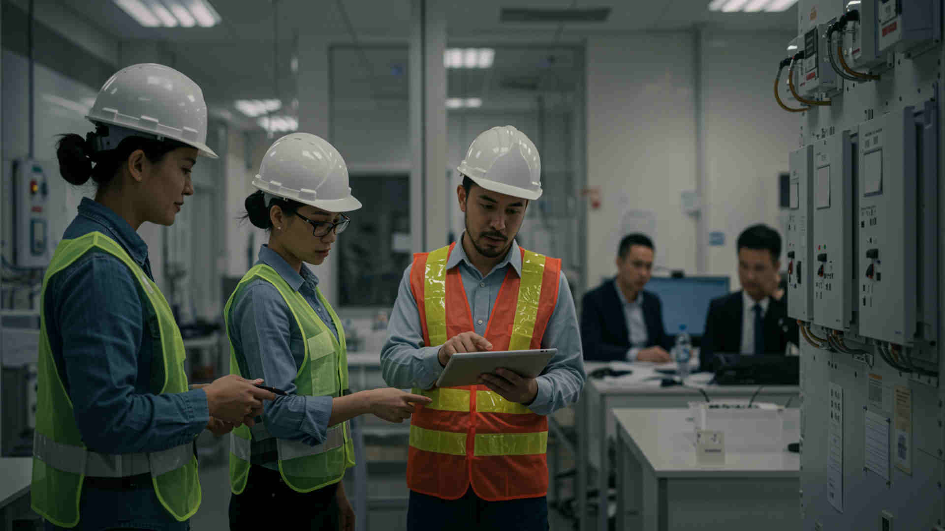 Choosing a Utility Management Solution for AMI & Field Ops : Grid