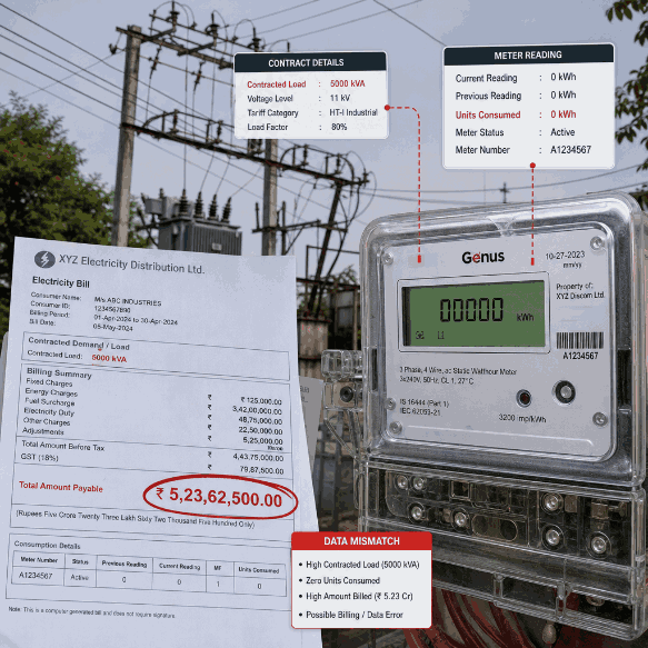 Tripura’s Smart Meter Billing Dispute Shows What DISCOMs Need Beyond Meter Installation