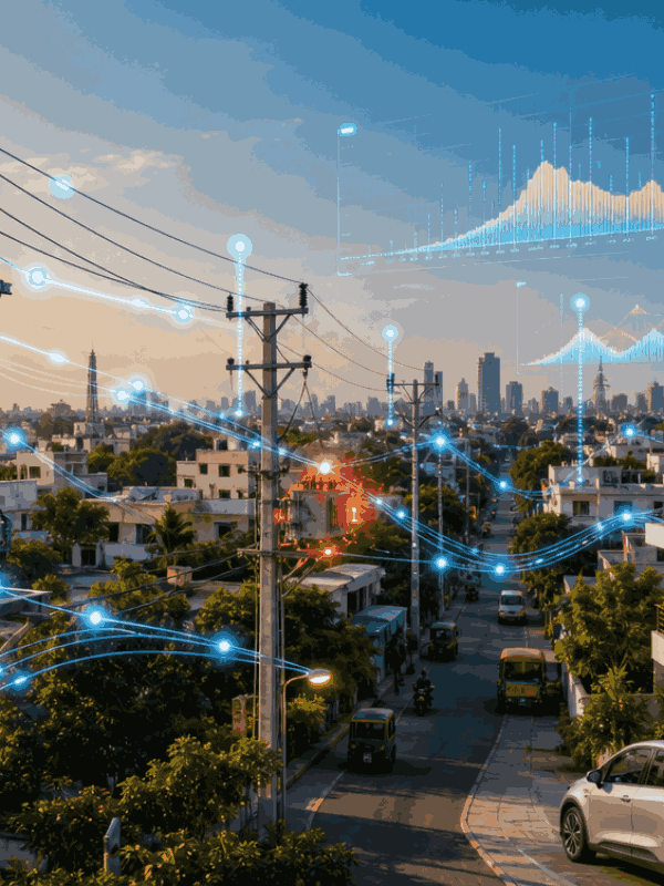 AI in Smart Grids: How Power Distribution Is Becoming More Predictive 